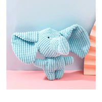 Plush Animal Chew Toy for Dogs – Soft & Cute - Melillo Enterprises