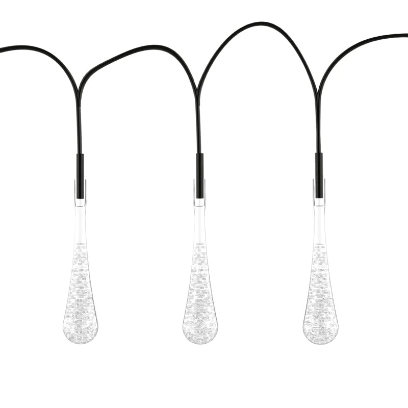 Pure Garden Solar Lights for Outside – 2 - Pack (20.5' LED String Lights, 30 Bulbs) - Melillo EnterprisesAll categories