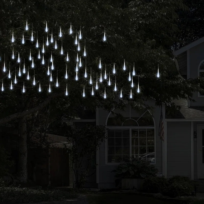 Pure Garden Solar Lights for Outside – 2 - Pack (20.5' LED String Lights, 30 Bulbs) - Melillo EnterprisesAll categories