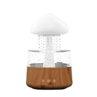 Relax Cloud Rain Diffuser: Ultrasonic Aromatherapy Humidifier with Colorful Lamp - Melillo EnterprisesStuffed AnimalsToys & Hobbies