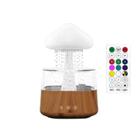 Relax Cloud Rain Diffuser: Ultrasonic Aromatherapy Humidifier with Colorful Lamp - Melillo EnterprisesStuffed AnimalsToys & Hobbies