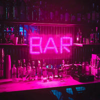 RGB Novelty Lighting, Adjustable Wireless Valentine RGB Mood Lights for Party, Bar - Melillo EnterprisesAll categories
