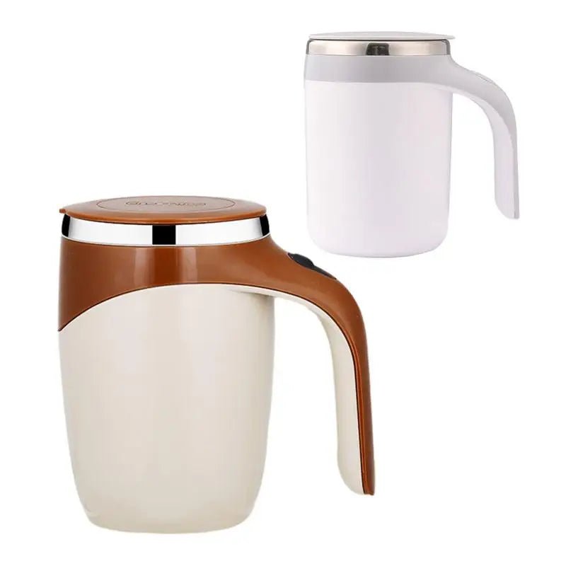 Self - Stirring Coffee Mug – Hassle - Free Mixing - Melillo Enterprises