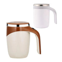 Self - Stirring Coffee Mug – Hassle - Free Mixing - Melillo Enterprises