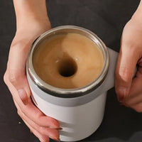 Self - Stirring Coffee Mug – Hassle - Free Mixing - Melillo Enterprises