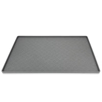 Silicone Pet Placemat – Waterproof Feeding Mat for Dogs and Cats, - Melillo Enterprises