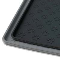 Silicone Pet Placemat – Waterproof Feeding Mat for Dogs and Cats, - Melillo Enterprises