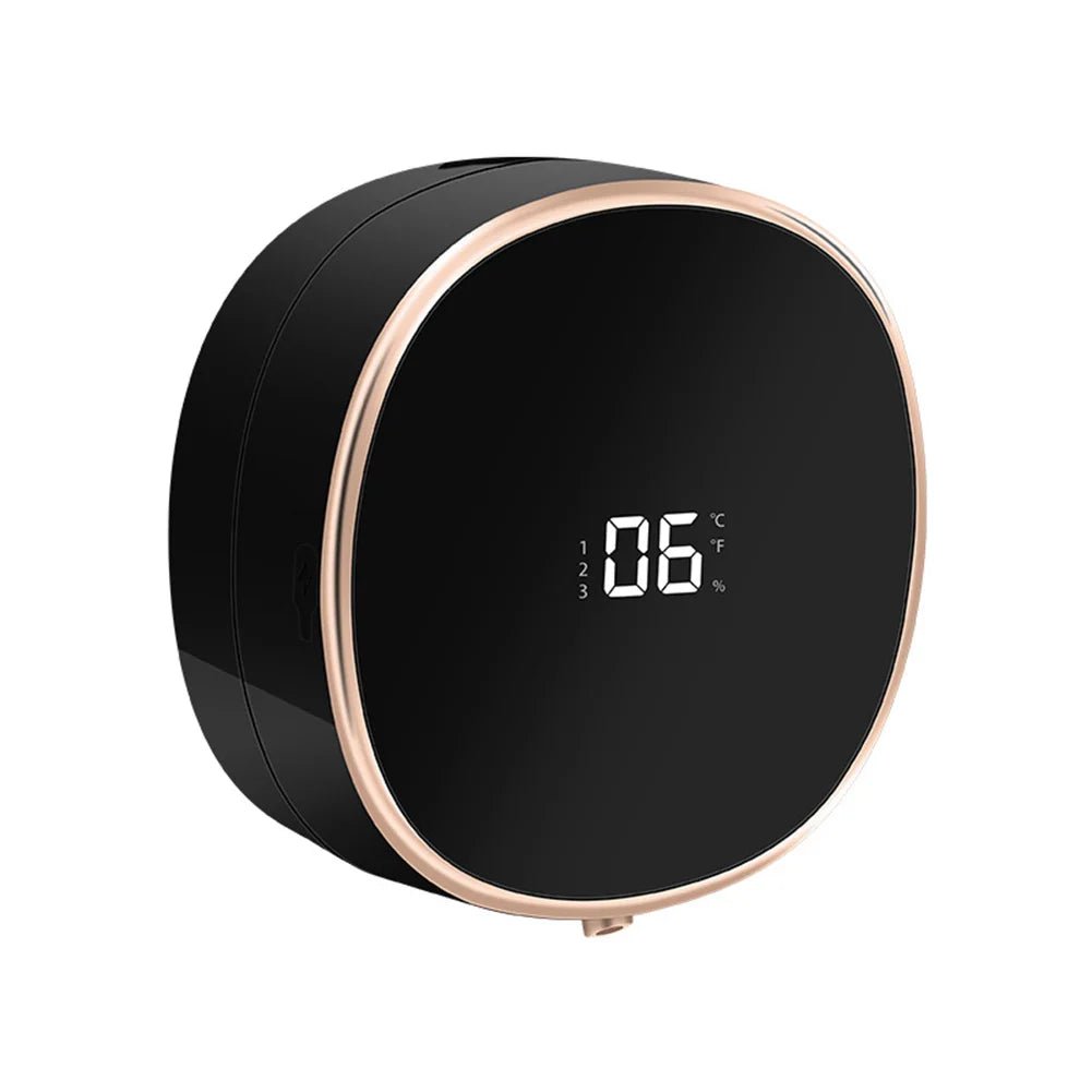 Smart Soap Dispenser – Automatic Foam Dispenser with LED Temperature Display & Motion Sensor - Melillo Enterprises