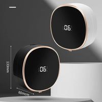 Smart Soap Dispenser – Automatic Foam Dispenser with LED Temperature Display & Motion Sensor - Melillo Enterprises