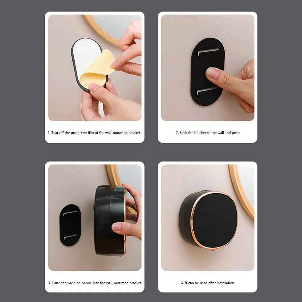 Smart Soap Dispenser – Automatic Foam Dispenser with LED Temperature Display & Motion Sensor - Melillo Enterprises