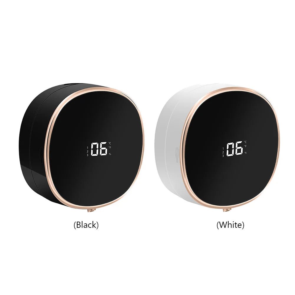Smart Soap Dispenser – Automatic Foam Dispenser with LED Temperature Display & Motion Sensor - Melillo Enterprises